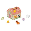 Domeček s tvary BusyKids [fill:shapes]
