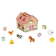 Domeček s tvary BusyKids [fill:shapes]