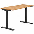 Elektricky výškově nastavitelný stůl FLEXI 118/138 cm