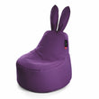 Dětský sedací vak Baby Rabbit – odolná tkanina POP