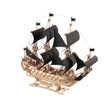 BusyKids Mořská odysea – 3D dřevěné puzzle s osvětlením