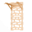 BusyKids Climbway DUO – dvě modulární lezecké panely s hrazdou