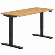 Elektricky výškově nastavitelný stůl FLEXI 118/138 cm