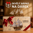BusyKids Ledovec – 3D dřevěné puzzle