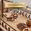 BusyKids Ledovec – 3D dřevěné puzzle