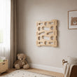 BusyKids Climbway – modulární lezecký panel 63 × 63 cm