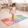 BusyKids Sada ortopedických podložek – 8 dílů