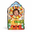 Dřevěný motorický domeček BusyKids – JUNGLE