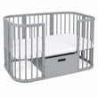 BusyKids MIRACLE zásuvka pod postýlku 7 v 1