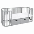 BusyKids MIRACLE zásuvka pod postýlku 7 v 1
