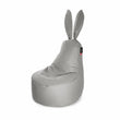 Dětský sedací vak Mommy Rabbit – odolná plátěná tkanina POP