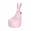 Dětský sedací vak Mommy Rabbit – odolná plátěná tkanina POP