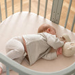 BusyKids MIRACLE rostoucí dětská postýlka 7 v 1 s matrací