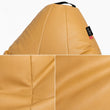 Sedací vak Comfort 90 – měkká ekokůže SOFT