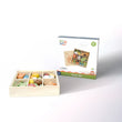 Montessori sada dřevěných figurek se zvířátky z lesa [fill:story][fill:farmStory]