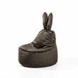 Dětský sedací vak Baby Rabbit – prodyšná a odolná tkanina FRESH