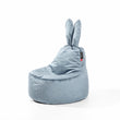 Dětský sedací vak Baby Rabbit – prodyšná a odolná tkanina FRESH