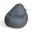 Sedací vak Comfort 90 – měkká ekokůže SOFT