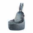 Dětský sedací vak Mommy Rabbit – prodyšná a odolná tkanina FRESH