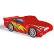 Dětská postel CARS s grafikou – 140 × 70 cm
