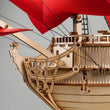 BusyKids Mořská odysea – 3D dřevěné puzzle s osvětlením