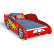 Dětská postel CARS s grafikou – 140 × 70 cm