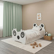 Dětská postel PANDA s úložnou zásuvkou - 140 x 70/160 x 80 cm