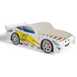 Dětská postel CARS s grafikou – 140 × 70 cm