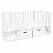 BusyKids MIRACLE zásuvka pod postýlku 7 v 1