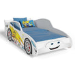 Dětská postel CARS s grafikou – 140 × 70 cm