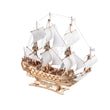BusyKids Mořská odysea – 3D dřevěné puzzle s osvětlením